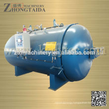 Autoclave Machine For Vulcanized Rubber Sole Shoes